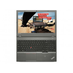 Used laptop - Lenovo Thinkpad T540p i7 8GB 250SSD (beg)