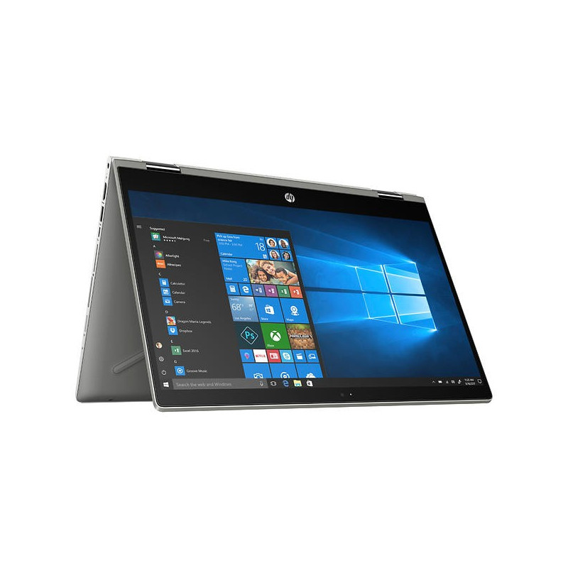 Used laptop 14" - HP Pavilion x360 14-dh0000no demo