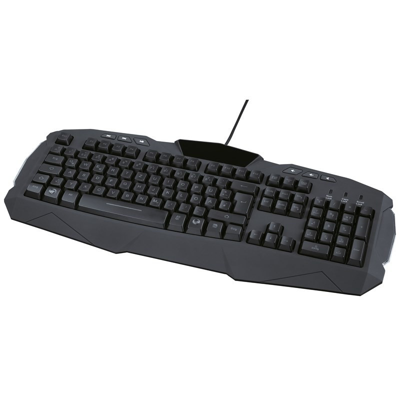 Gaming Keyboard - URAGE Illuminated gaming-tangentbord (Bargain)