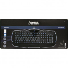 Gaming Keyboard - URAGE Illuminated gaming-tangentbord (Bargain)