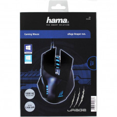 Gaming mouse - URAGE Gamingmus Reaper EVO (Bargain)