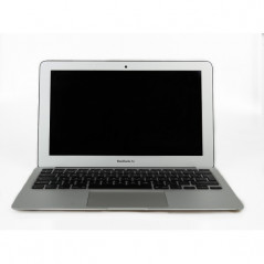 Used laptop 13" - MacBook Air 13-tum Mid 2013 (beg med mura och märken)