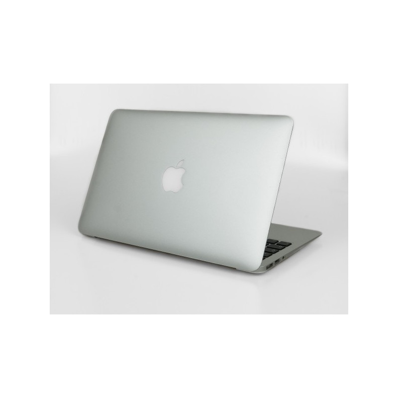 Used laptop 13" - MacBook Air 13-tum Mid 2013 (beg med mura och märken)