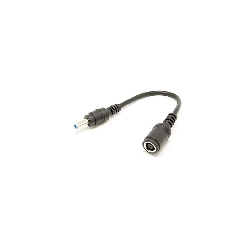Charger for computer - HP konverteringskabel standard HP 7.4mm till HP BlueTip 4.5mm upto 65/90W