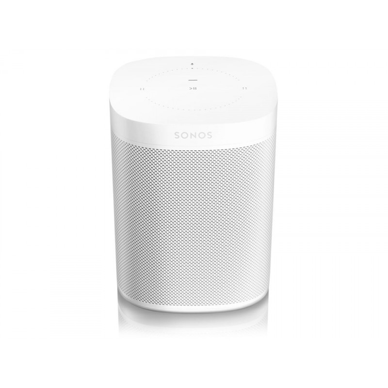 Speakers - Sonos One Gen2 trådlös högtalare vit