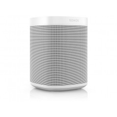 Speakers - Sonos One Gen2 trådlös högtalare vit