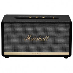 Speakers - Marshall Stanmore II BT trådlös bluetooth-högtalare (svart)