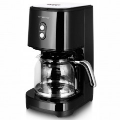 Kaffebryggare Retro Black 1,5L 900 Watt i svart