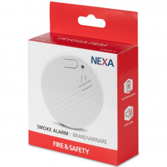 Home Supplies - Nexa Brandvarnare med batteri