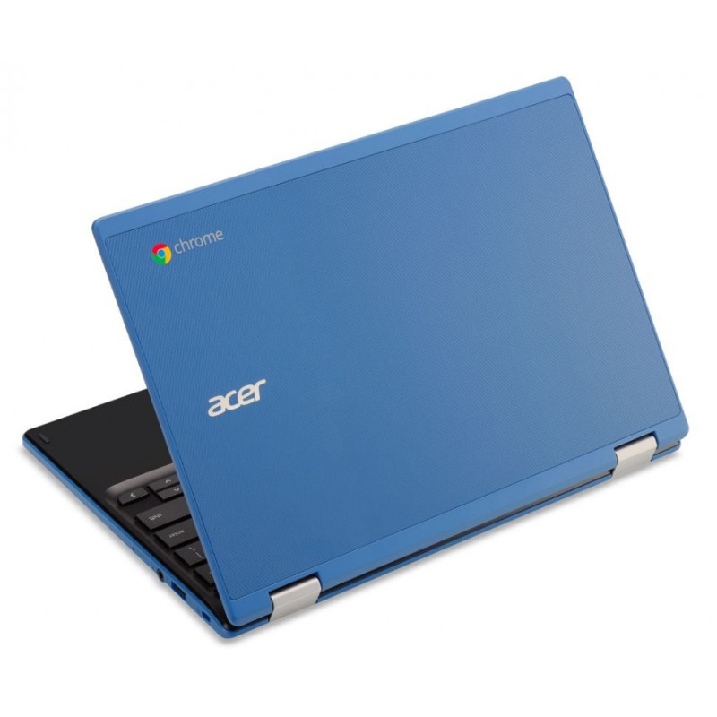 Mini Computer - Acer Chromebook CB3-132 11,6" HD Blå