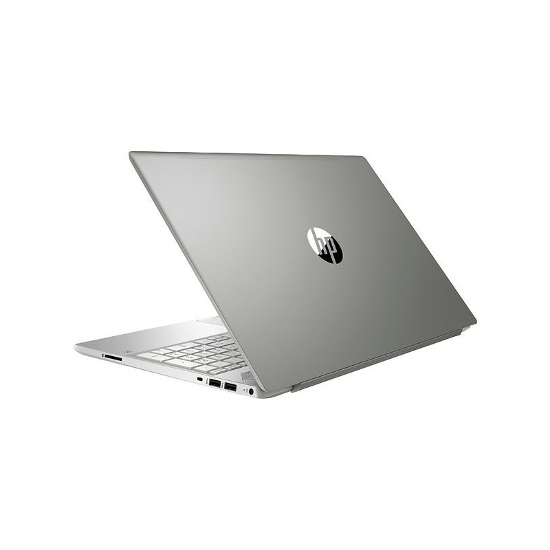 Laptop with 14 and 15.6 inch screen - HP Pavilion 15-cs0809no demo