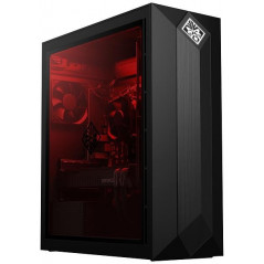 Cheap gaming computer and desktop gaming computer - HP Omen Obelisk 875-0850no