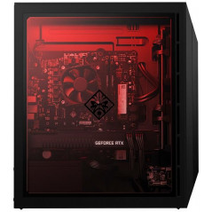 Cheap gaming computer and desktop gaming computer - HP Omen Obelisk 875-0850no