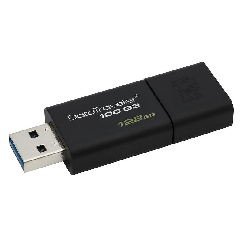 USB-memories - Kingston USB 3.1 USB-minne 128GB