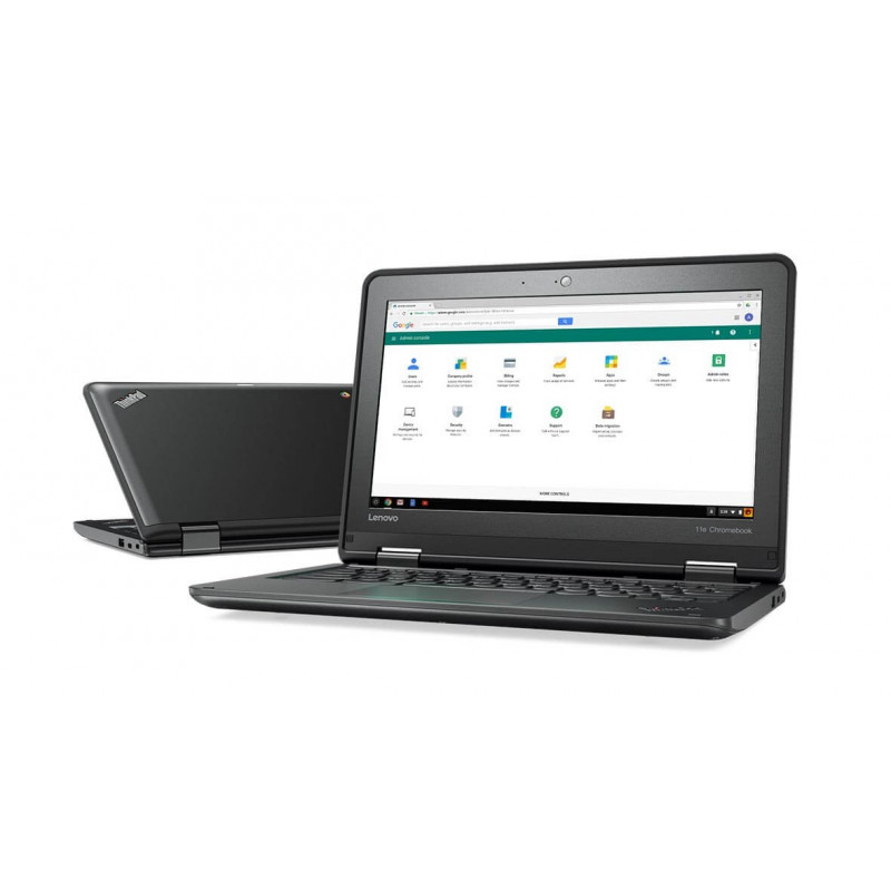 Used laptop 13" - Lenovo Thinkpad 11e Chromebook (beg mura)