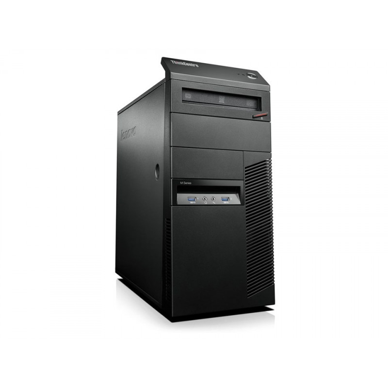 Used computer - Lenovo ThinkCentre M93p Tower (beg)