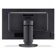 Used computer monitors - NEC MultiSync 23" LCD-skärm med IPS-panel (beg)