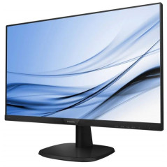 Computer monitor 15" to 24" - Philips 24" LED-skärm med IPS-panel