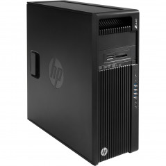 HP Z440 Workstation E5-1650 v3 8GB 256GB SSD QUADRO K2200 Win 10 Pro (beg)
