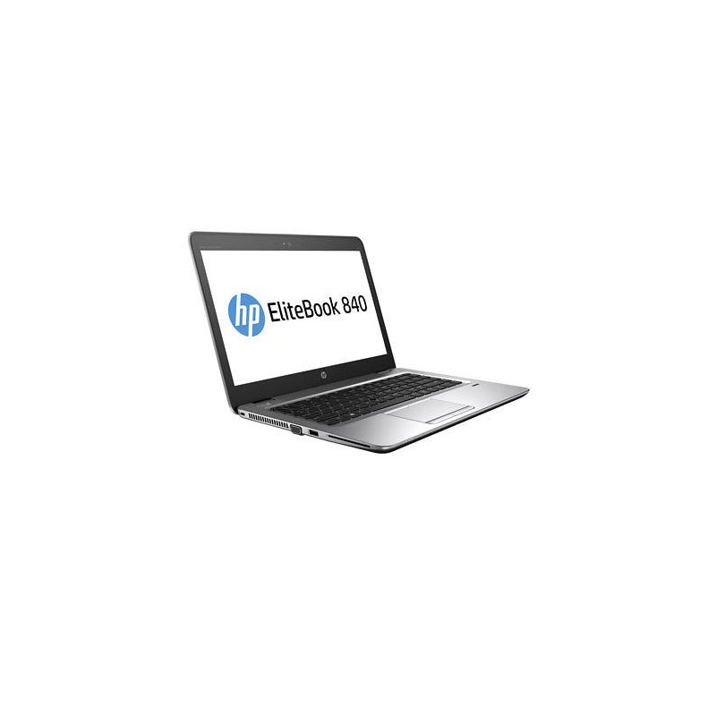Used laptop 14" - HP EliteBook 840 G3 (beg med mura märke skärm)