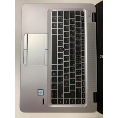 Used laptop 14" - HP EliteBook 840 G3 (beg med mura märke skärm)