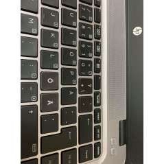 Used laptop 14" - HP EliteBook 840 G3 (beg med mura märke skärm)