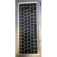 Used laptop 14" - HP EliteBook 840 G3 (beg med mura märke skärm)