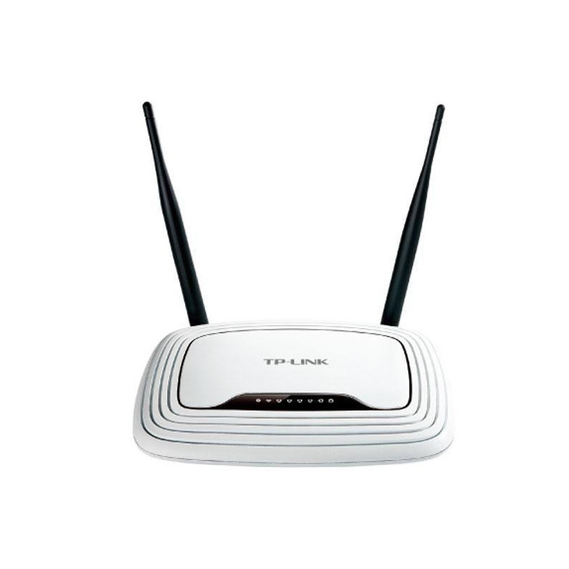 Router and wireless network - TP-Link langaton reititin