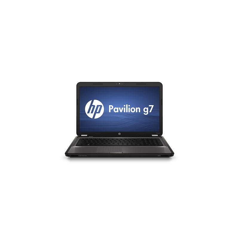 Used laptop - HP Pavilion g7-1309so (beg)