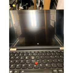 Used laptop 14" - Lenovo ThinkPad X1 Yoga i7 8GB 128SSD med 4G (beg med märke skärm)