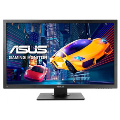 Computer monitor 15" to 24" - ASUS 24" VP248QGL-P Gaming LED-skärm 1ms