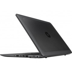 Used laptop - HP ZBook 15u G3 med FirePro W4190M (beg)