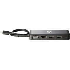 HP USB-C-dockningsstation av universalmodell