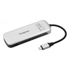 Kingston USB-C-dockningsstation av universalmodell