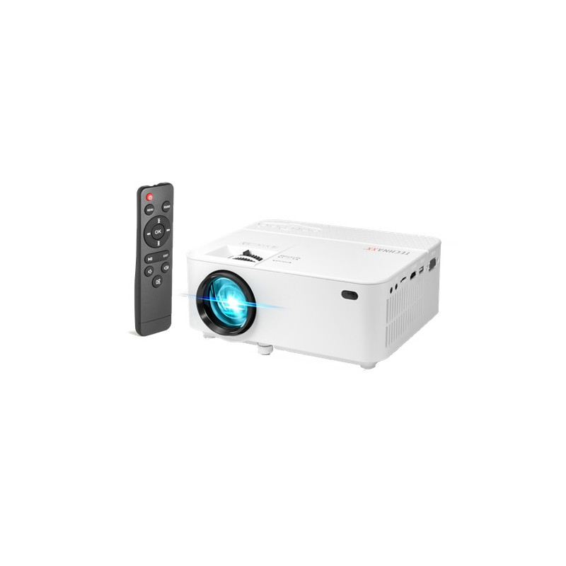 Buying a projector - Mini-projektor med HDMI och fjärrkontroll