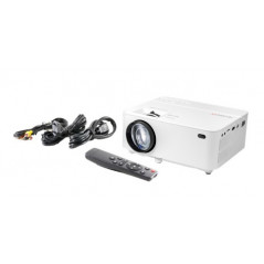 Buying a projector - Mini-projektor med HDMI och fjärrkontroll