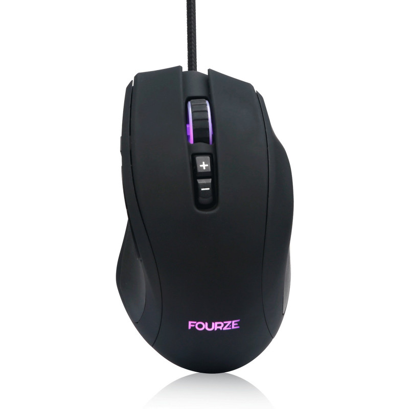 Gaming mouse - Fourze ergonomisk gamingmus