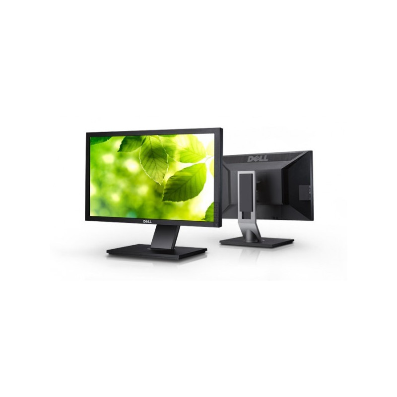 Used computer monitors - Dell LCD-näyttö (käytetty)