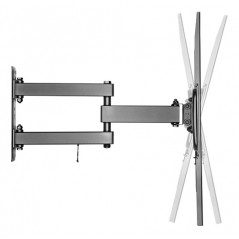 Wall brackets for speakers and TVs - Väggfäste VESA för Curved och platt TV