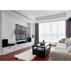 Wall brackets for speakers and TVs - Väggfäste VESA för Curved och platt TV