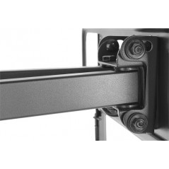 Wall brackets for speakers and TVs - Väggfäste VESA för Curved och platt TV