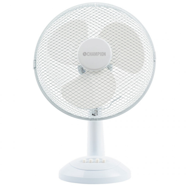 Fans for the hot evenings! - Champion bordsfläkt 30 cm