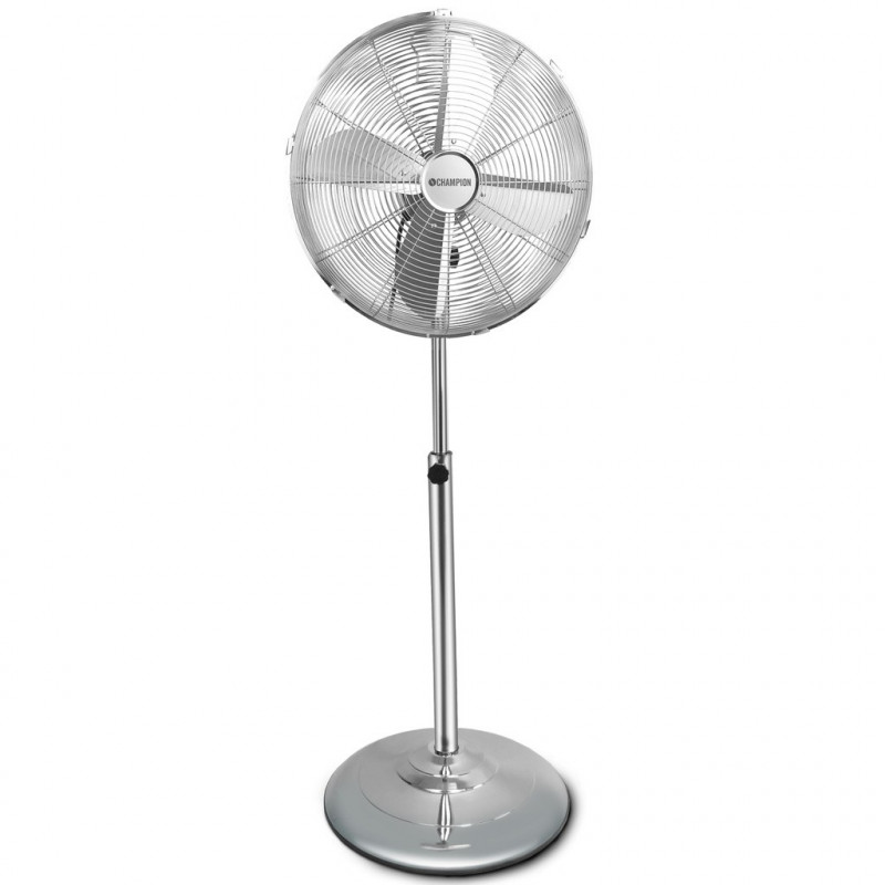 Fans for the hot evenings! - Champion golvfläkt