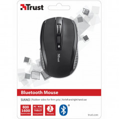 Wireless mouse - Trust Siano bluetooth-mus