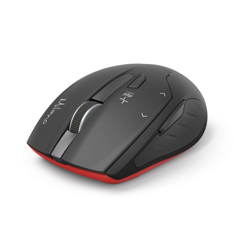 Wireless mouse - Hama Milano Kompakt Trådlös mus