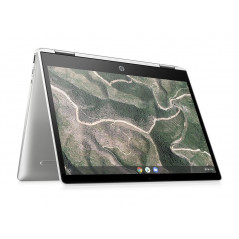 HP Chromebook x360 12b-h0002no demo