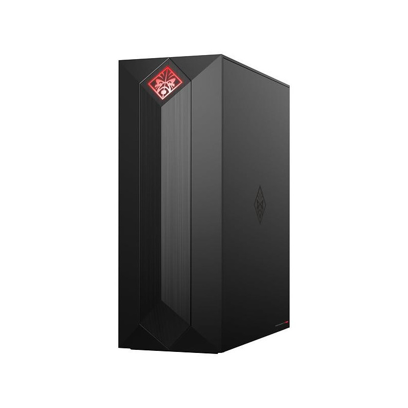 Cheap gaming computer and desktop gaming computer - HP Omen Obelisk 875-1139no (Demo)