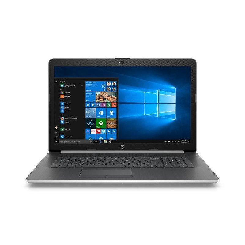 Laptop with 16 to 17 inch screen - HP Notebook 17-ca1004no