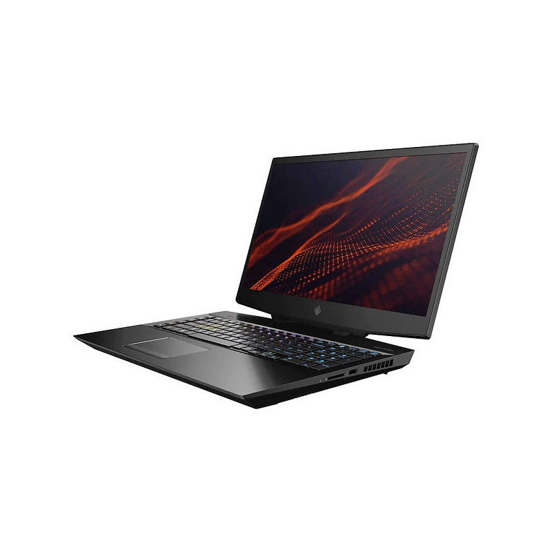 Computer with large screen - HP Omen 17-cb0029no