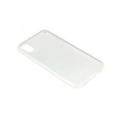 Gear transparent skal till iPhone X/XS